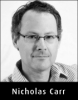 Nicholas Carr