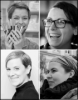Heike Haas, Eva-Lotta Lamm, Diana Meier-Soriat, Tanja Wehr