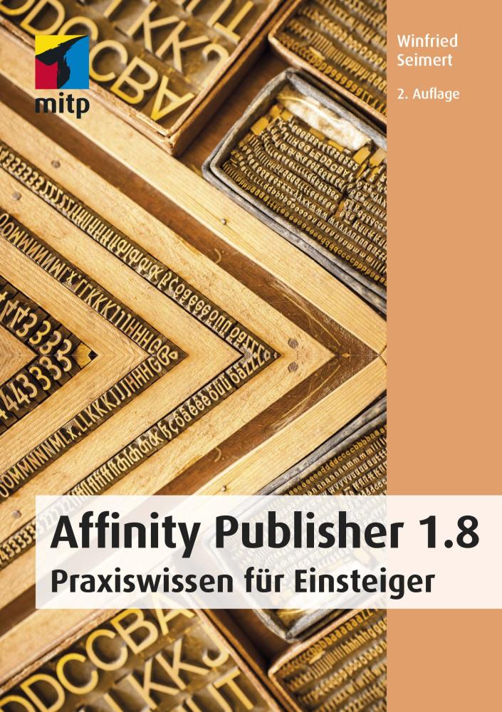 Artikelbild 1 des Artikels “Affinity Publisher 1.8 “