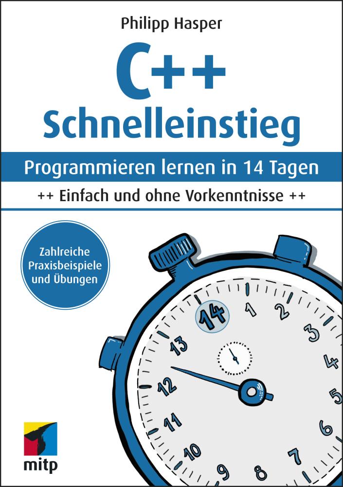 Artikelbild 1 des Artikels “C++ Schnelleinstieg “