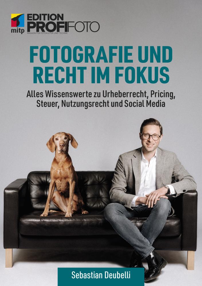 Artikelbild 1 des Artikels “Fotografie und Recht im Fokus “