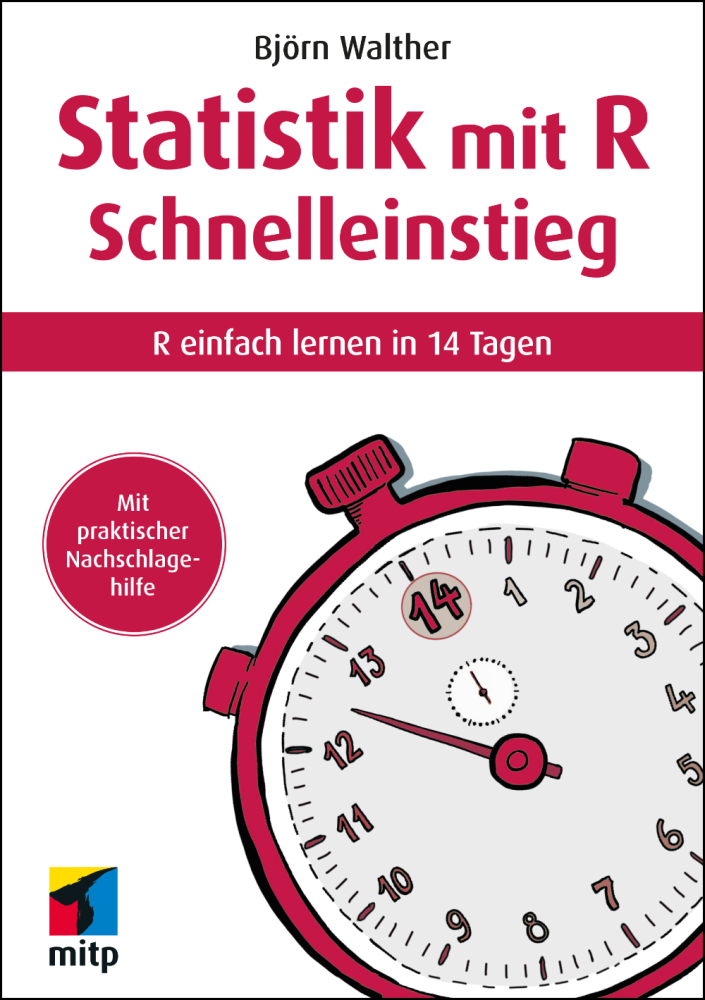 Artikelbild 1 des Artikels “Statistik mit R Schnelleinstieg “