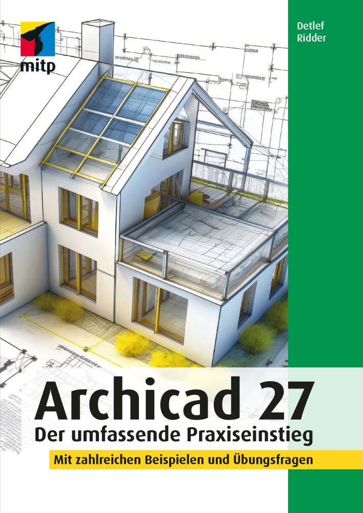 Artikelbild 1 des Artikels “Archicad 27 “