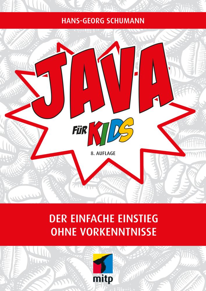 Artikelbild 1 des Artikels “Java für Kids “