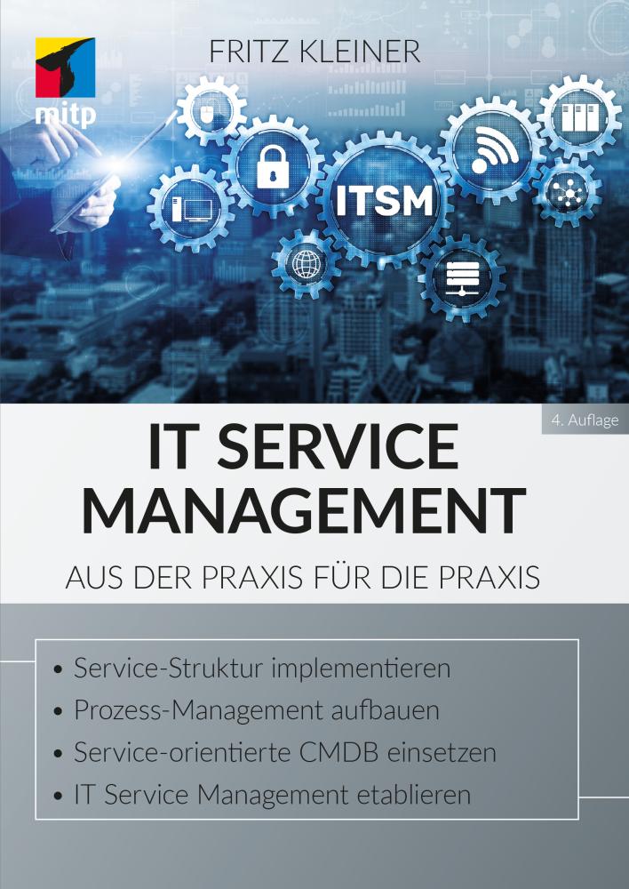 Artikelbild 1 des Artikels “IT Service Management “