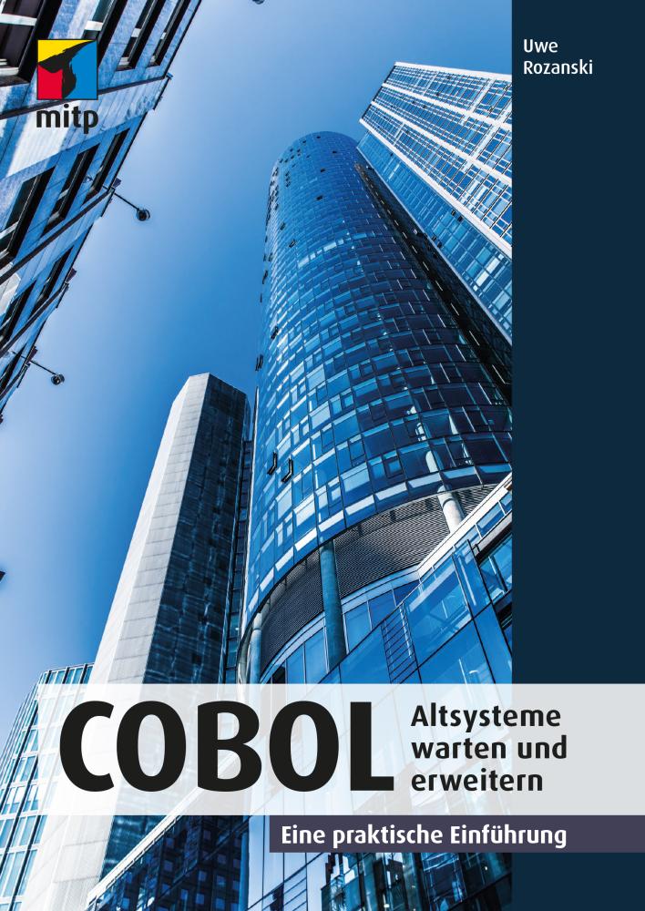Artikelbild 1 des Artikels “COBOL - Altsysteme warten und erweitern “