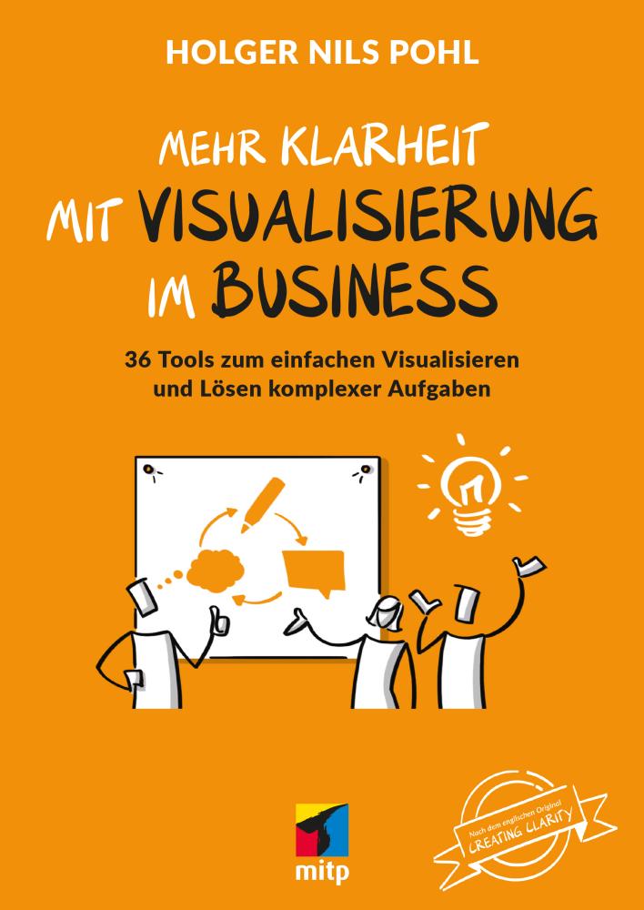 Artikelbild 1 des Artikels “Mehr Klarheit mit Visualisierung im Business “