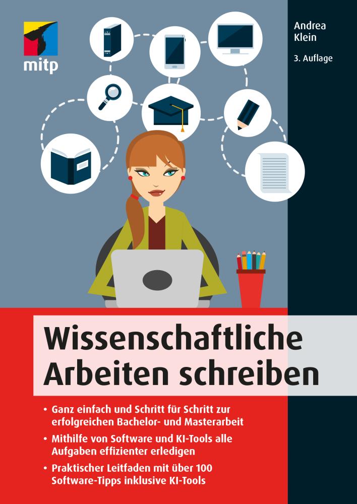 Artikelbild 1 des Artikels “Wissenschaftliche Arbeiten schreiben “