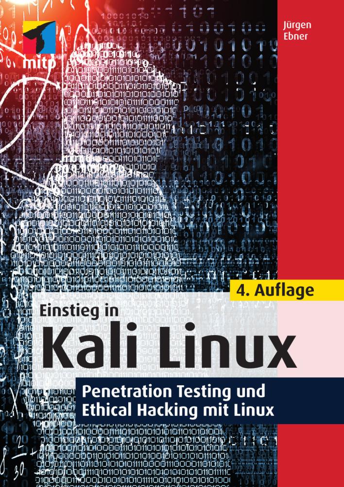 Artikelbild 1 des Artikels “Einstieg in Kali Linux “