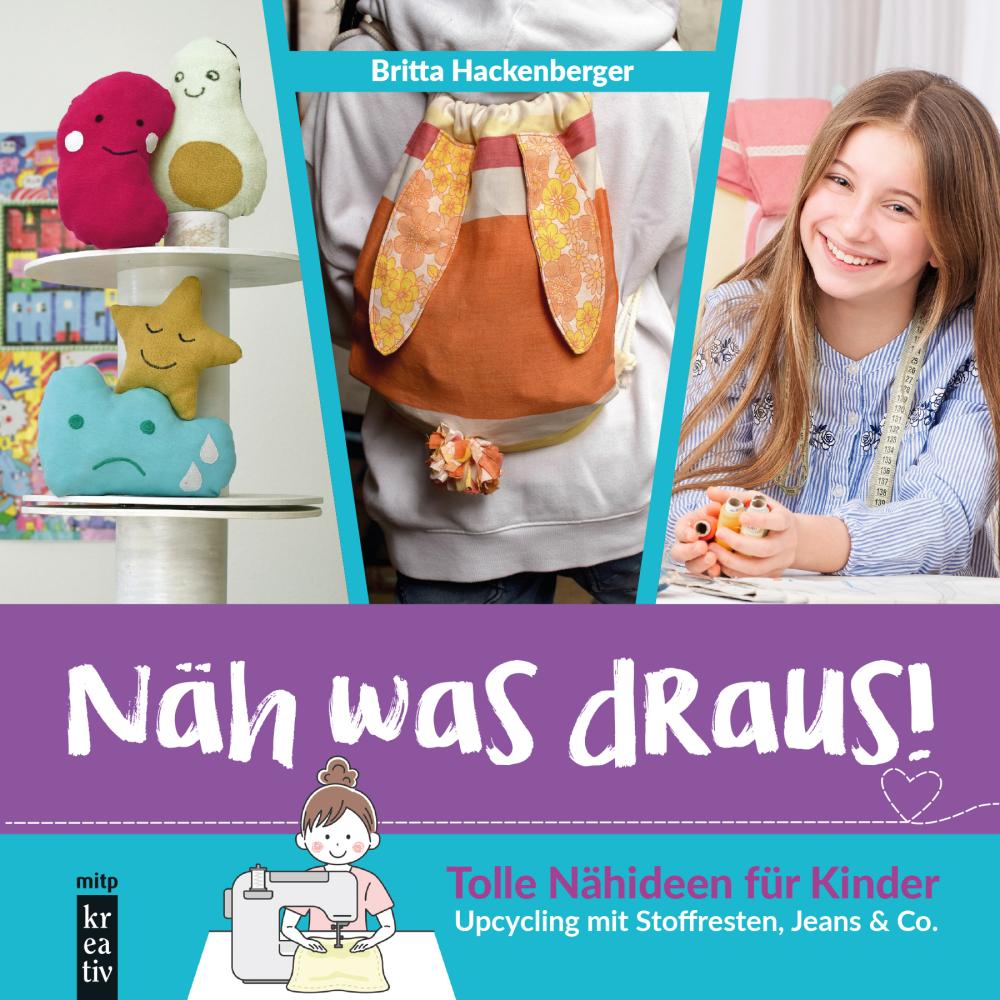 Artikelbild 1 des Artikels “Näh was draus! Tolle Nähideen für Kinder “