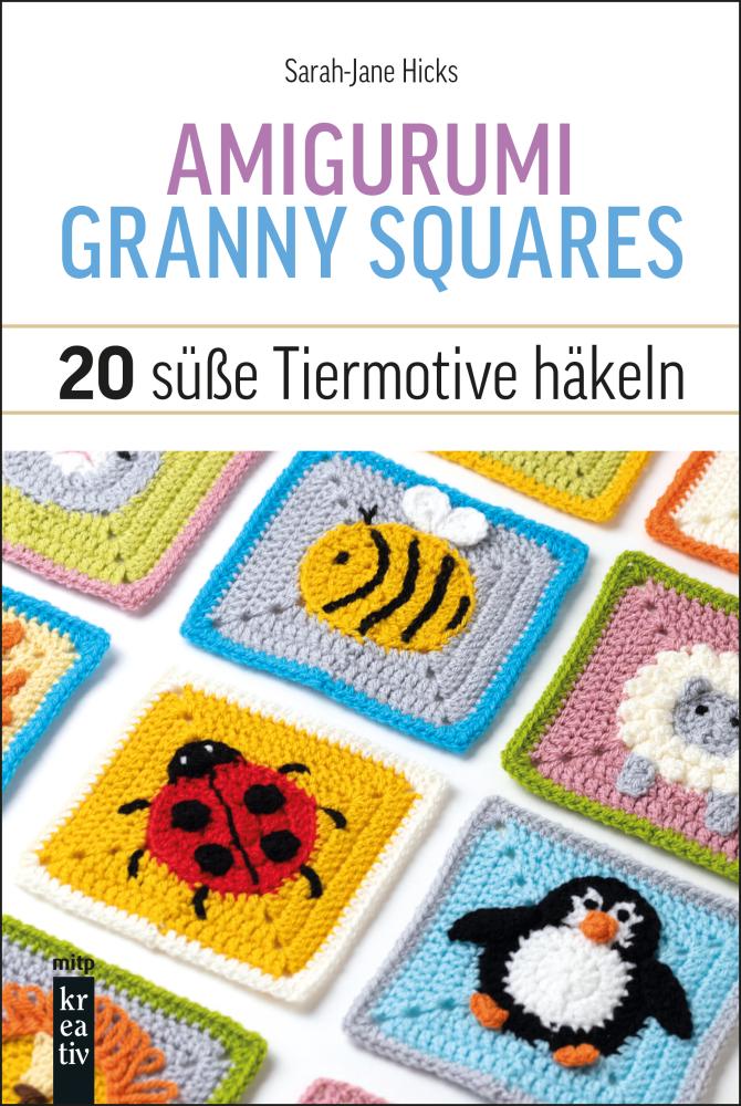 Artikelbild 1 des Artikels “Amigurumi Granny Squares “