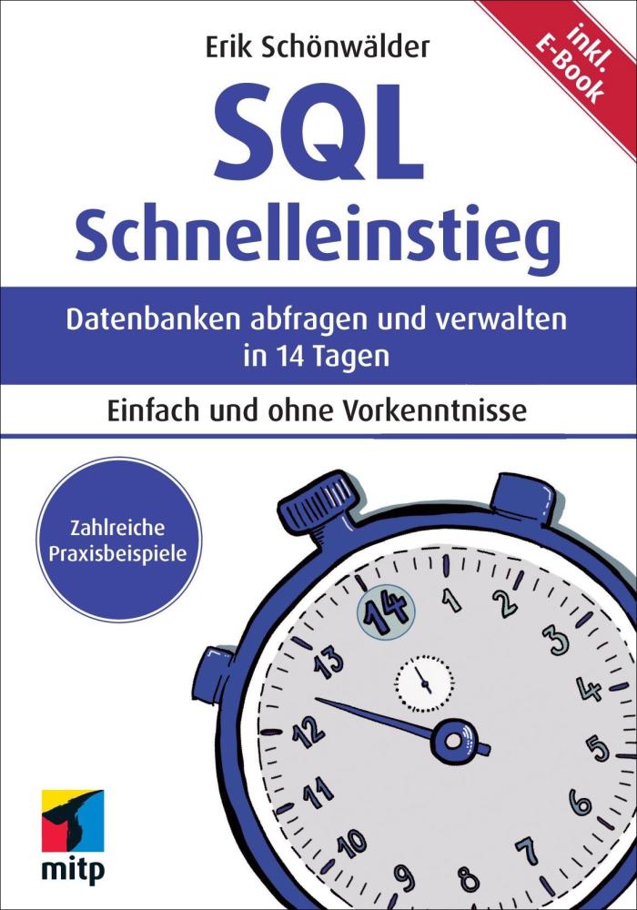 Artikelbild 1 des Artikels “SQL Schnelleinstieg “