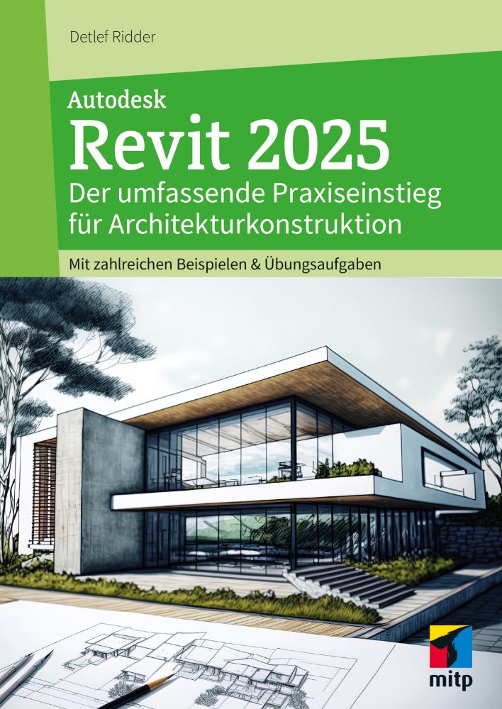 Artikelbild 1 des Artikels “Autodesk Revit 2025 “