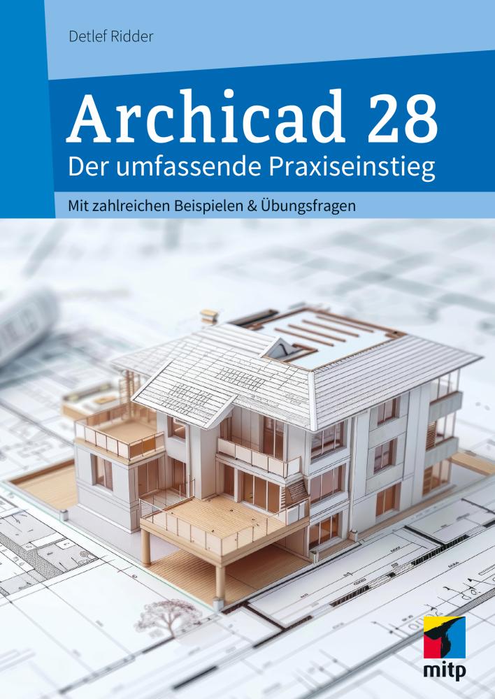 Artikelbild 1 des Artikels “Archicad 28 “