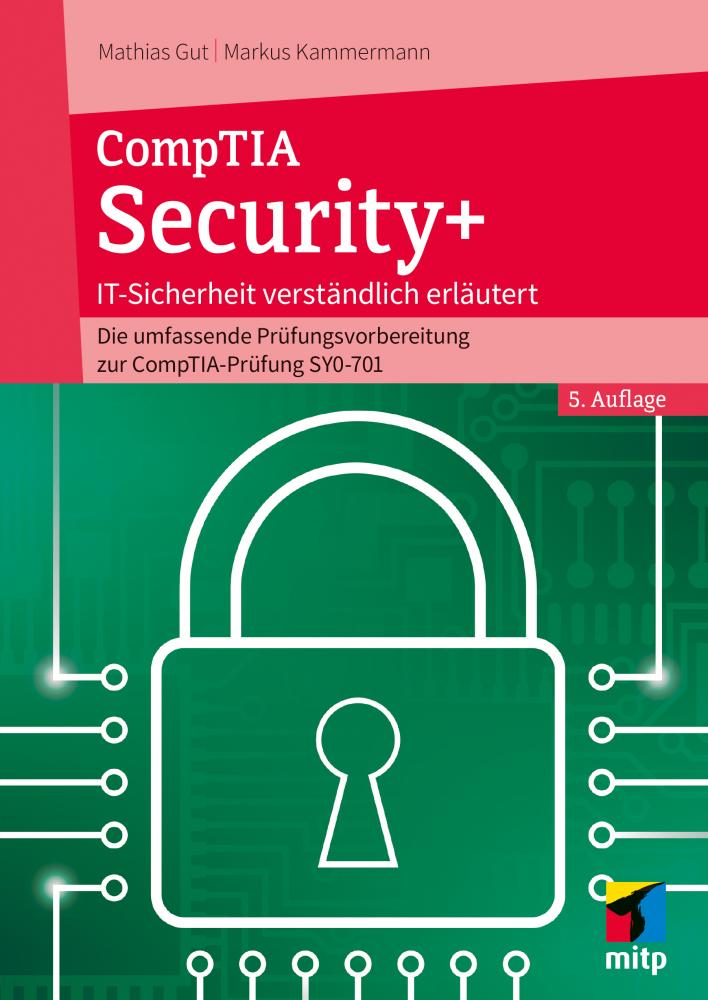 Artikelbild 1 des Artikels “CompTIA Security+ “