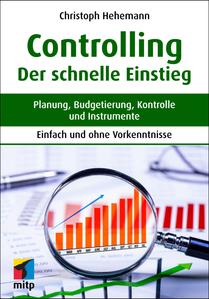 Artikelbild 1 des Artikels “Controlling - Der schnelle Einstieg “