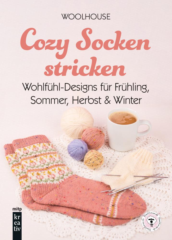 Artikelbild 1 des Artikels “Cozy Socken stricken “