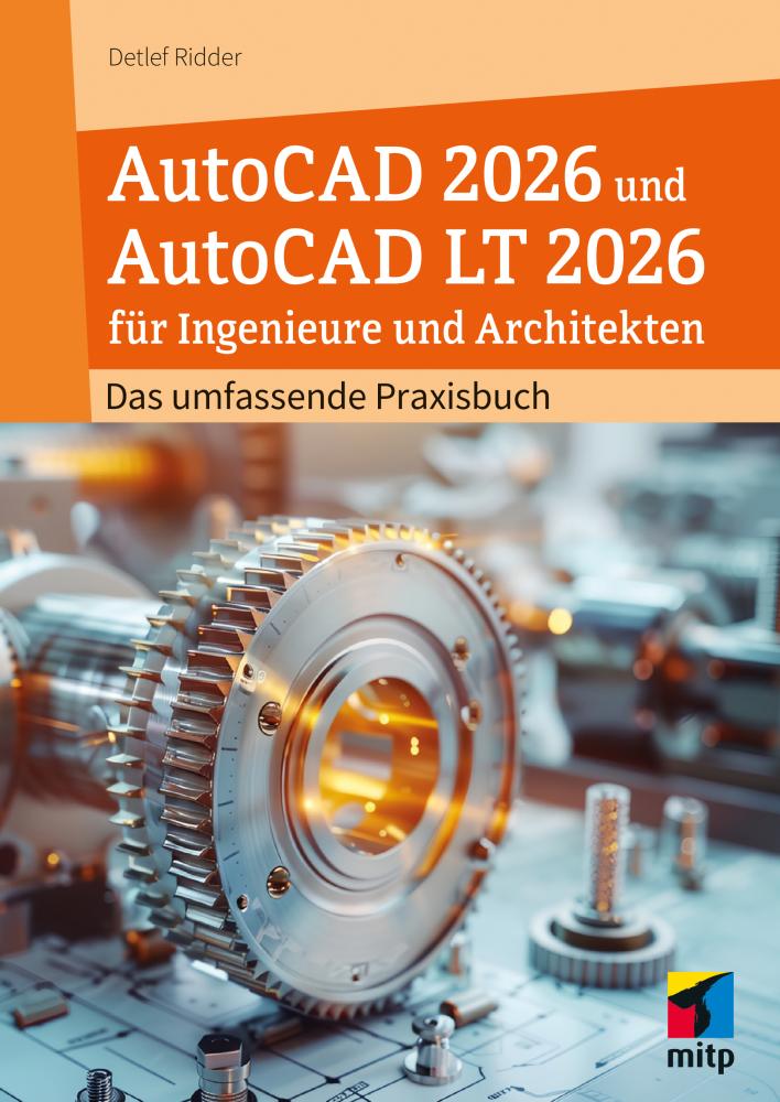 Artikelbild 1 des Artikels “AutoCAD 2026 und AutoCAD LT 2026 “