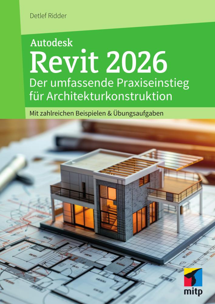 Artikelbild 1 des Artikels “Autodesk Revit 2026 “