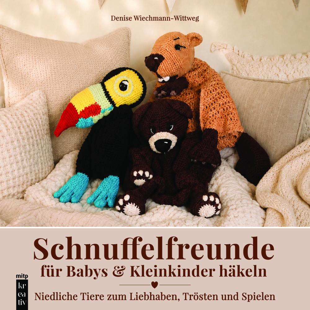 Artikelbild 1 des Artikels “Schnuffelfreunde für Babys & Kleinkinder “