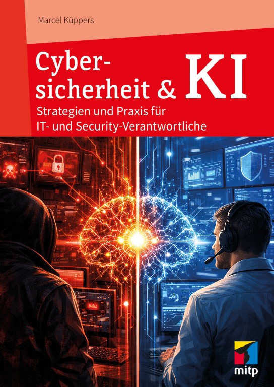 Artikelbild 1 des Artikels “Cybersicherheit & KI “