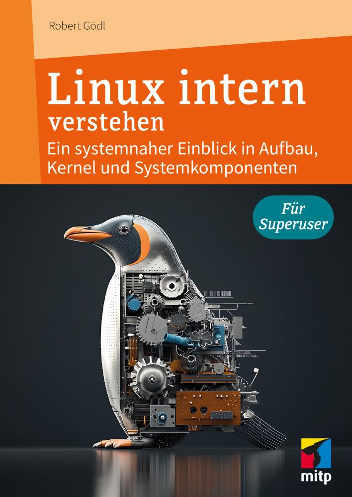 Artikelbild 1 des Artikels “Linux intern verstehen “