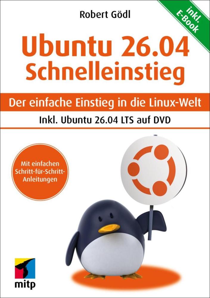Artikelbild 1 des Artikels “Ubuntu 26.04 Schnelleinstieg “