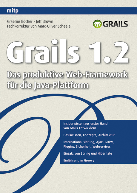 Artikelbild 1 des Artikels “Grails 1.2 “