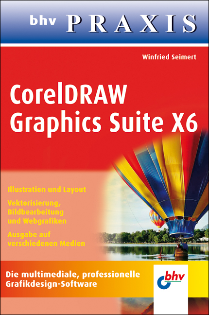 Artikelbild 1 des Artikels “CorelDRAW Graphics Suite X6 “
