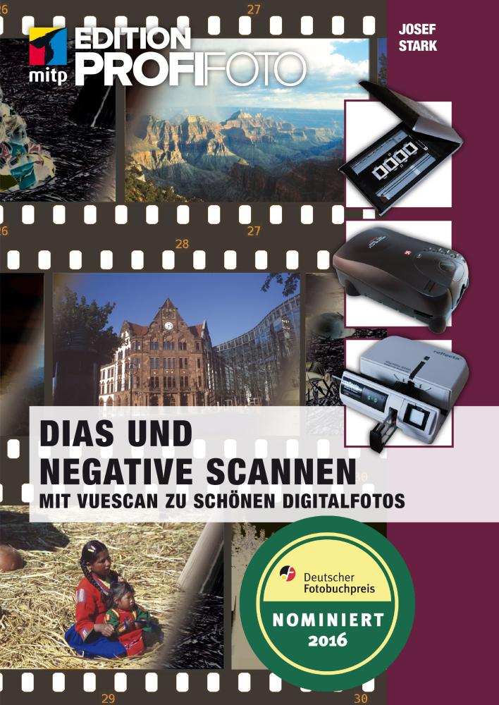 Artikelbild 1 des Artikels “Dias und Negative scannen “
