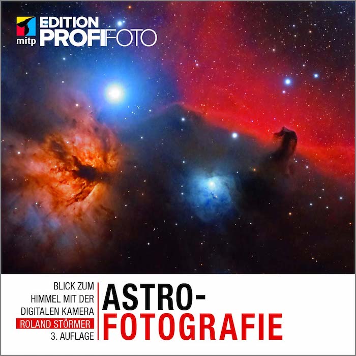 Artikelbild 1 des Artikels “Astrofotografie “