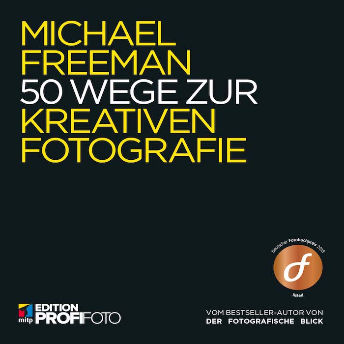 Artikelbild 1 des Artikels “50 Wege zur kreativen Fotografie “