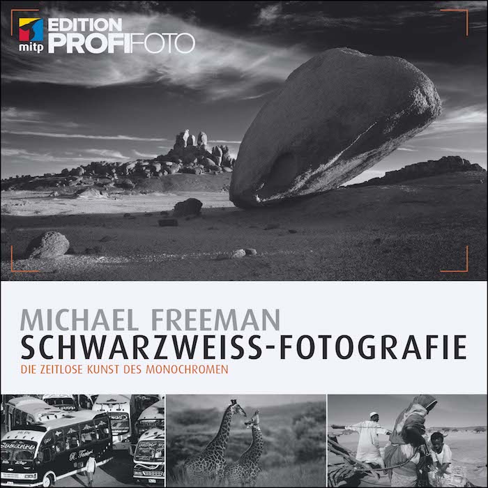 Artikelbild 1 des Artikels “Schwarzweiß-Fotografie “