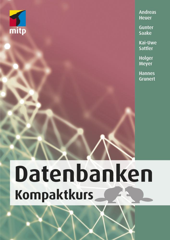 Artikelbild 1 des Artikels “Datenbanken - Kompaktkurs “