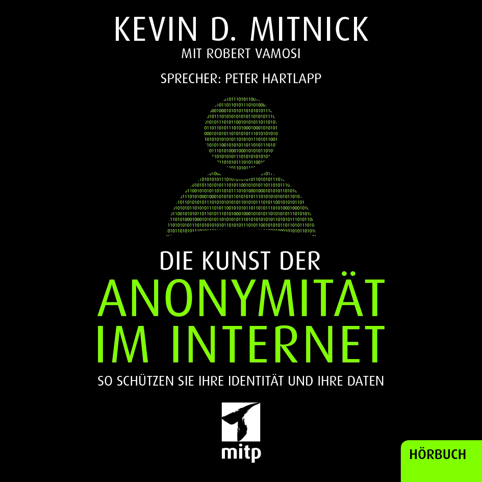 Artikelbild 1 des Artikels “Die Kunst der Anonymität im Internet - Hörbuch “