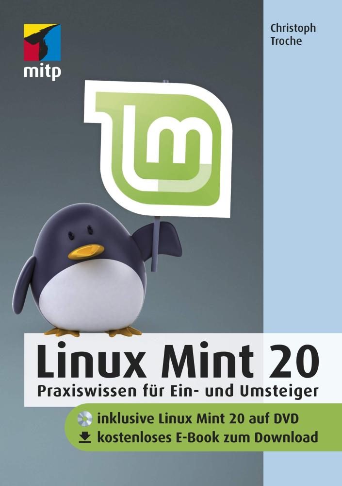 Artikelbild 1 des Artikels “Linux Mint 20 “