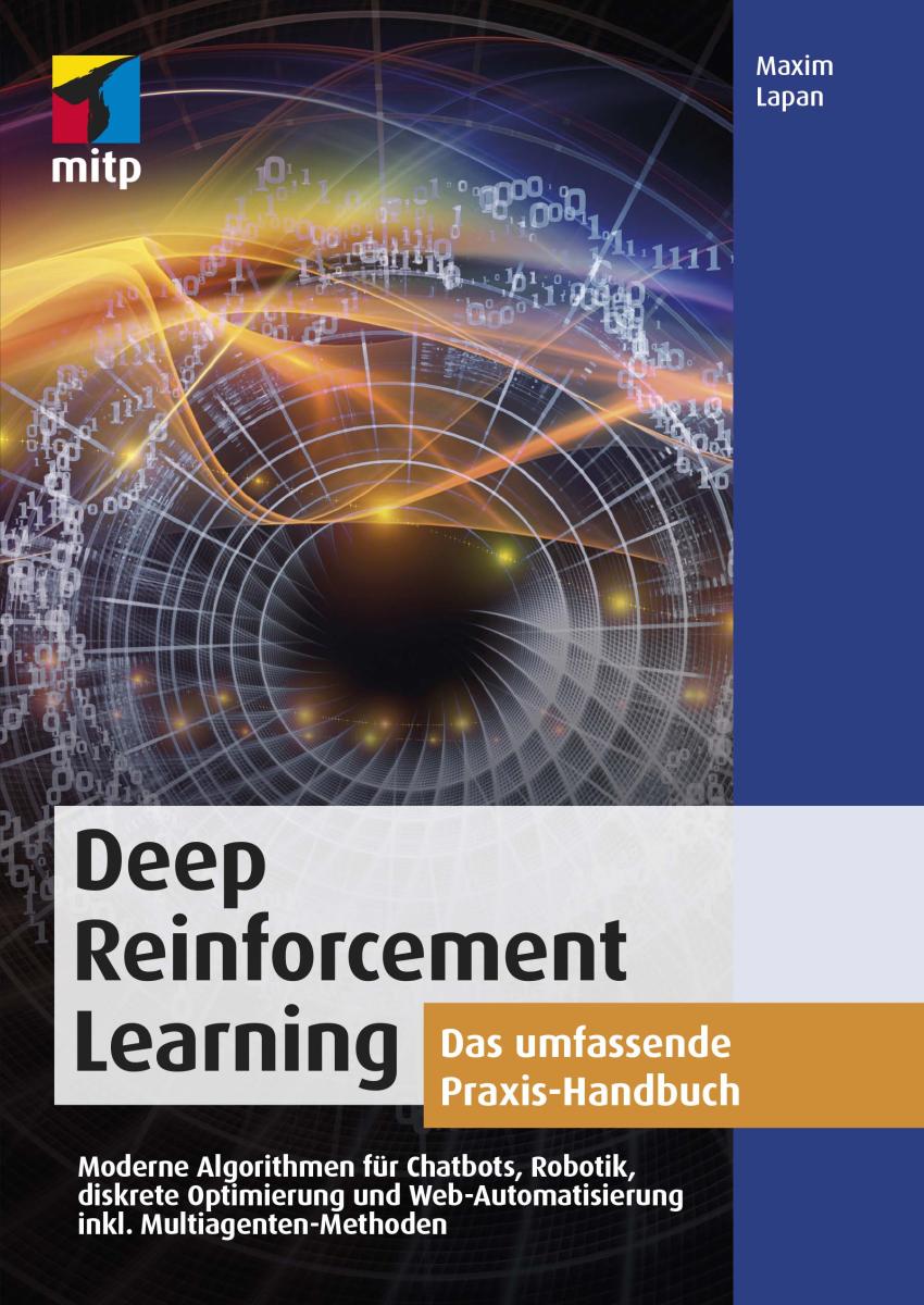Artikelbild 1 des Artikels “Deep Reinforcement Learning “