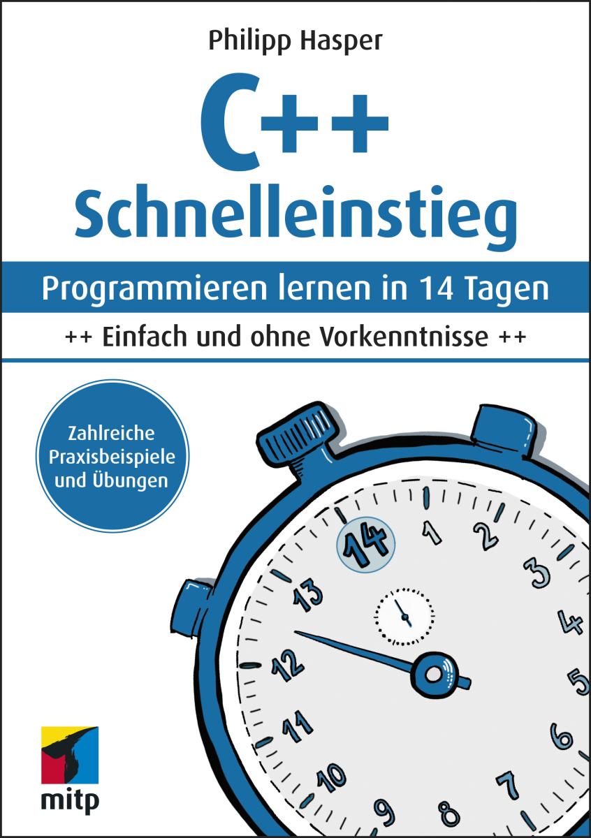 Artikelbild 1 des Artikels “C++ Schnelleinstieg “