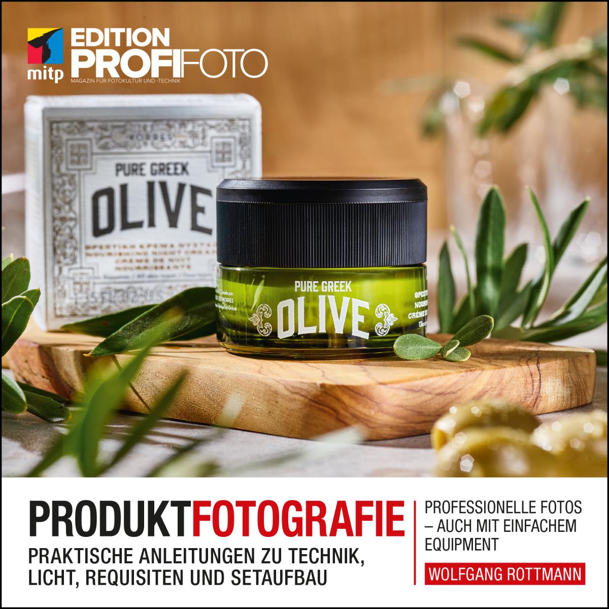 Artikelbild 1 des Artikels “Produktfotografie “