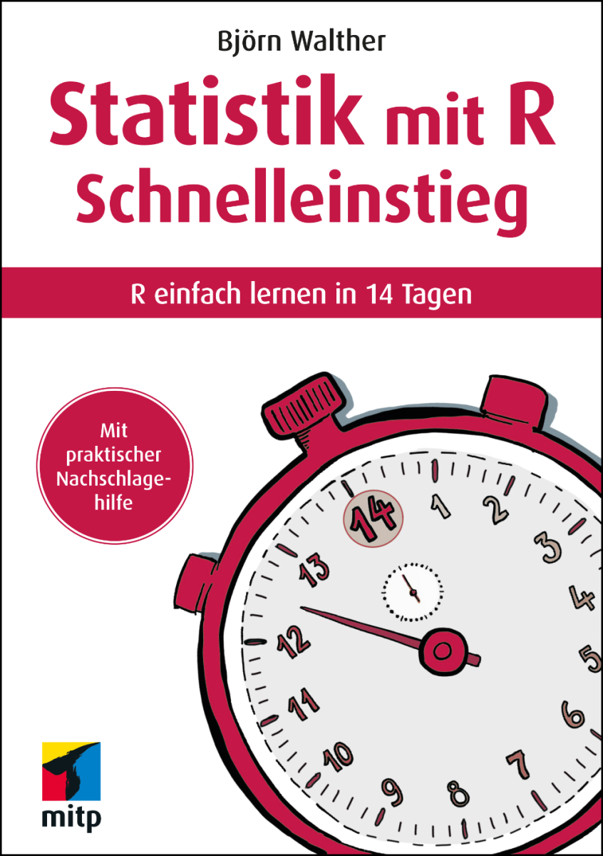 Artikelbild 1 des Artikels “Statistik mit R Schnelleinstieg “
