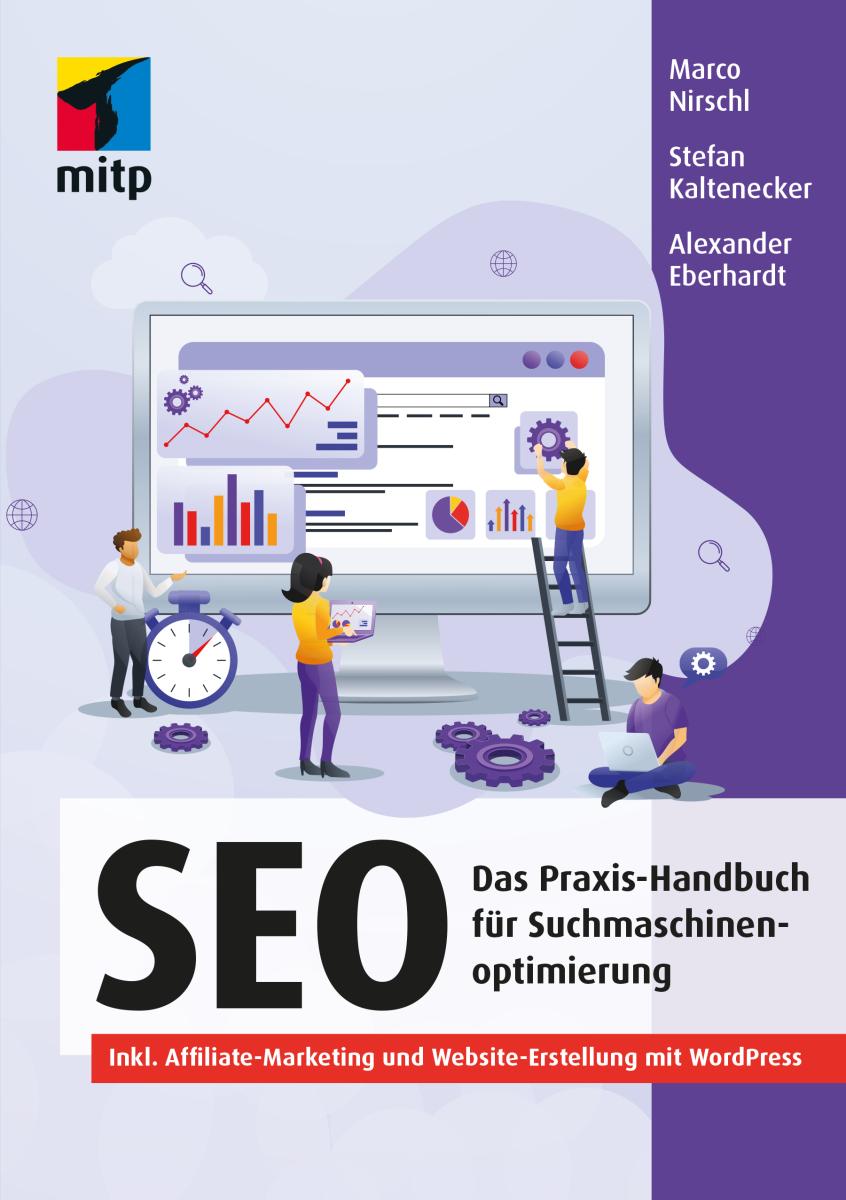 Artikelbild 1 des Artikels “SEO - Das Praxis-Handbuch “