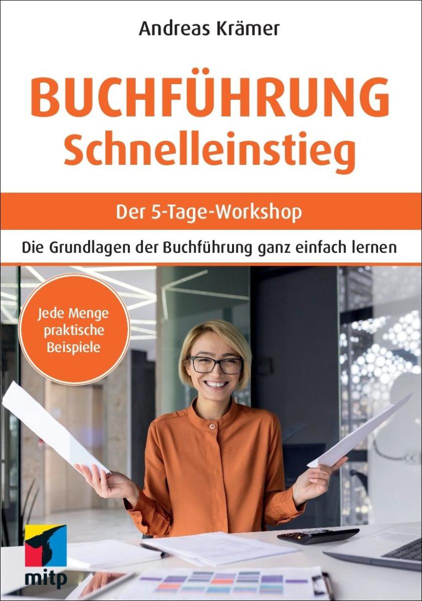 Artikelbild 1 des Artikels “Schnelleinstieg Buchführung “