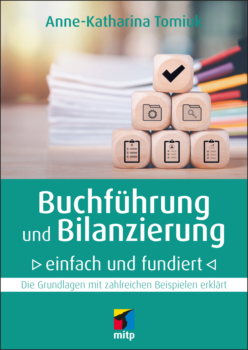 Artikelbild 1 des Artikels “Buchführung und Bilanzierung – einfach und fundiert “