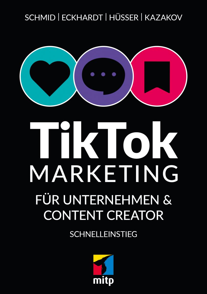 Artikelbild 1 des Artikels “TikTok-Marketing für Unternehmen und Content Creator “
