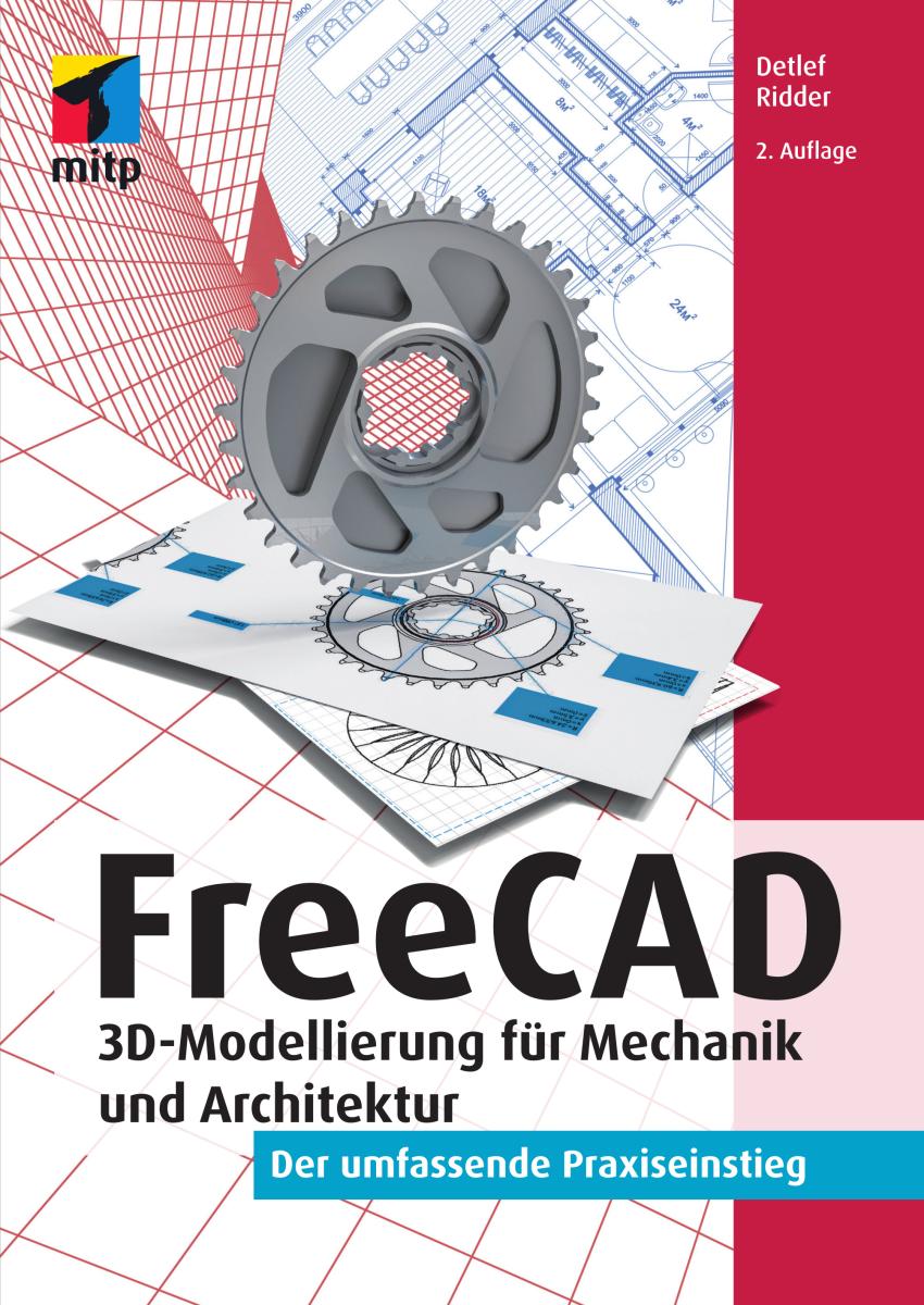 Artikelbild 1 des Artikels “FreeCAD “