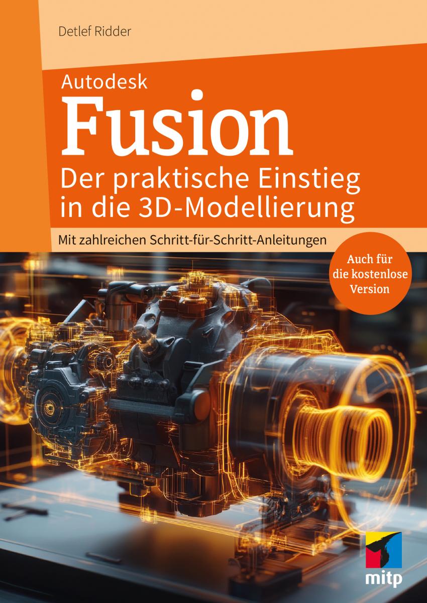 Artikelbild 1 des Artikels “Autodesk Fusion “