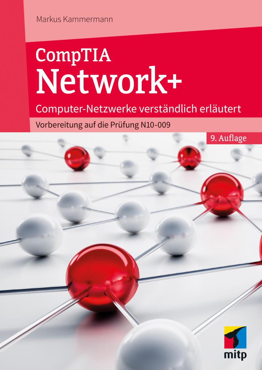 Artikelbild 1 des Artikels “CompTIA Network+ “