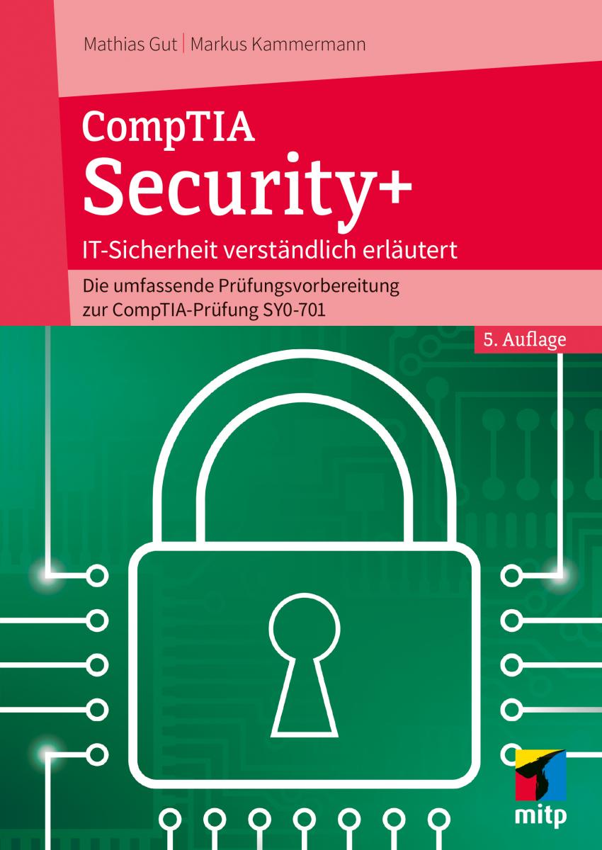 Artikelbild 1 des Artikels “CompTIA Security+ “
