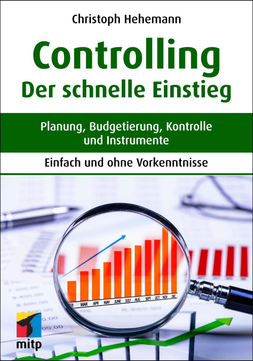 Artikelbild 1 des Artikels “Controlling - Der schnelle Einstieg “