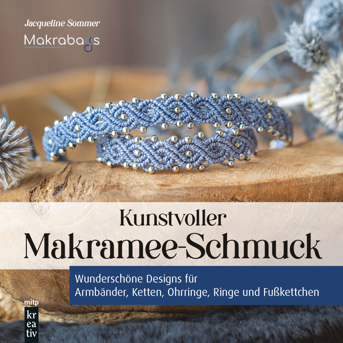 Artikelbild 1 des Artikels “Kunstvoller Makramee-Schmuck “